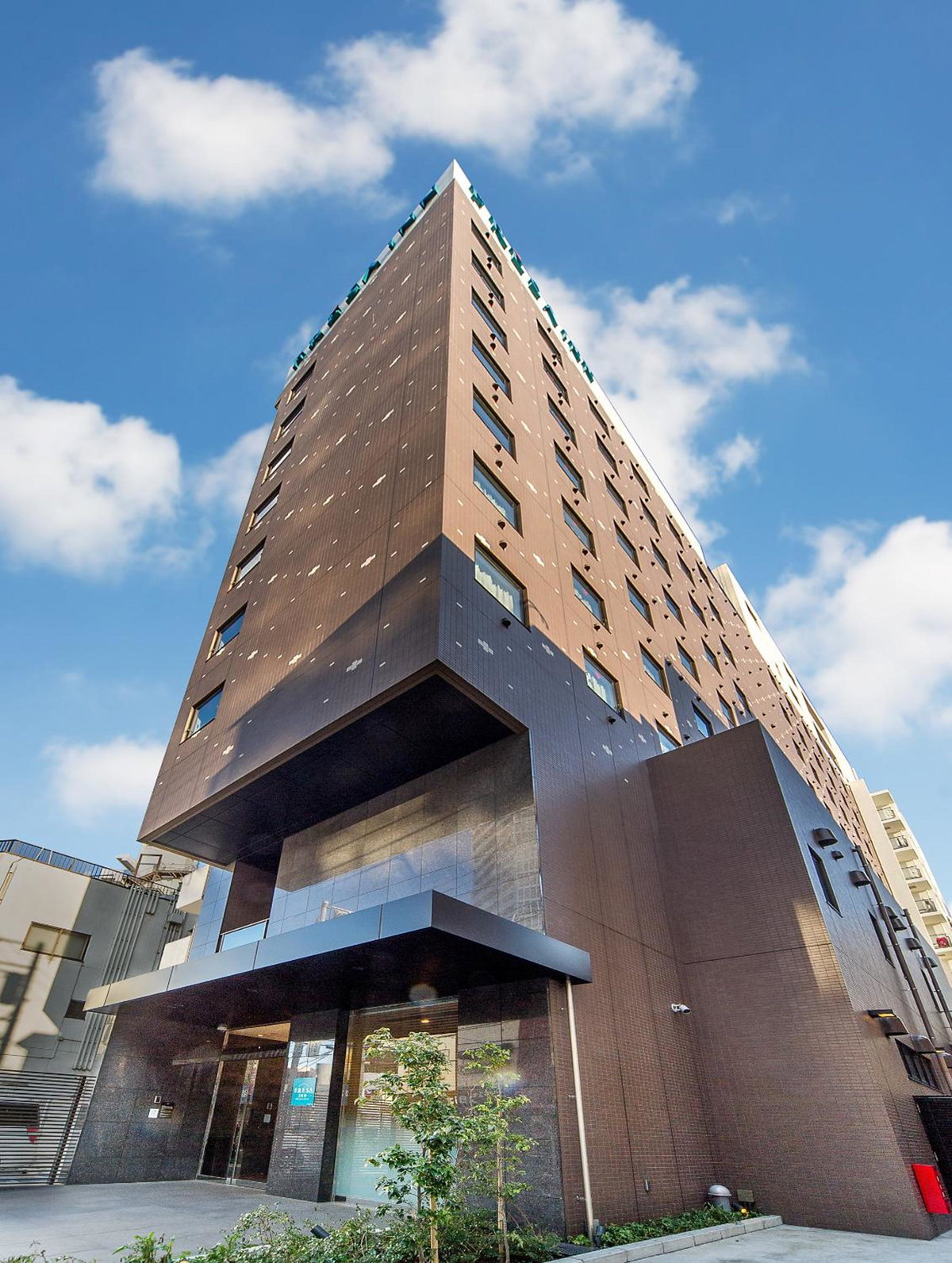 Hotel · Sotetsu Fresa Inn Chiba Kashiwa, Kashiwa