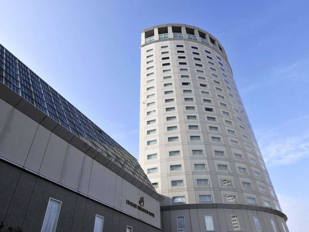 Urayasu Brighton Hotel Tokyo Bay, Japan