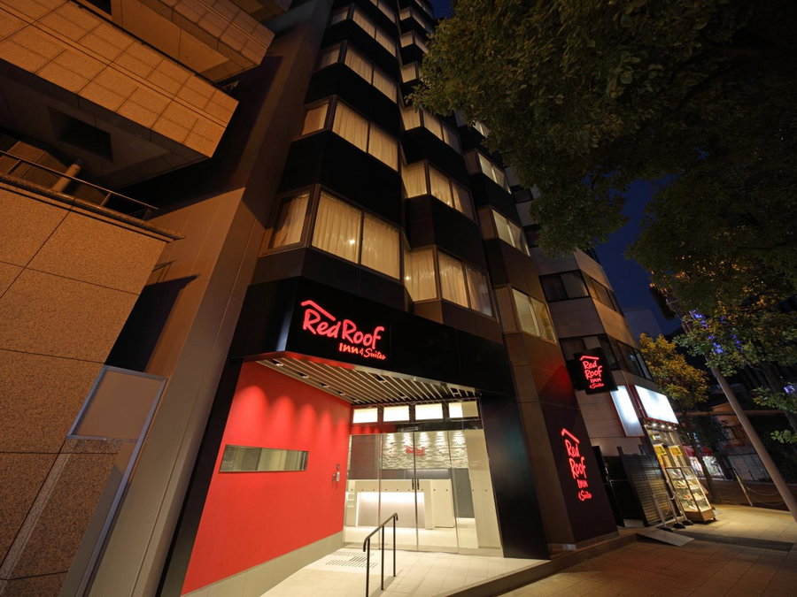 Red Roof Inn & Suites Osaka Namba Nipponbashi, Osaka, Japon