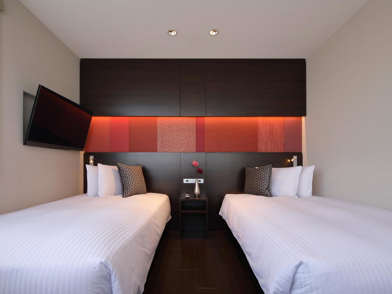 Red Roof Inn & Suites Osaka Namba Nipponbashi, Osaka, Japon