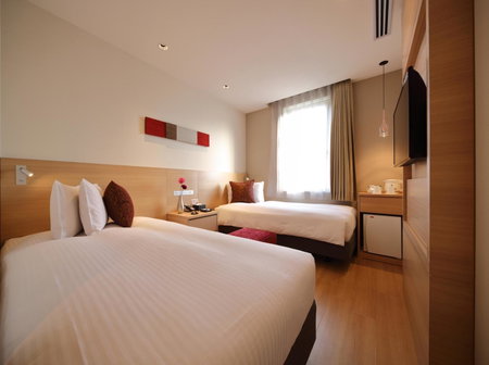 Red Roof Inn & Suites Osaka Namba Nipponbashi, Osaka, Japon