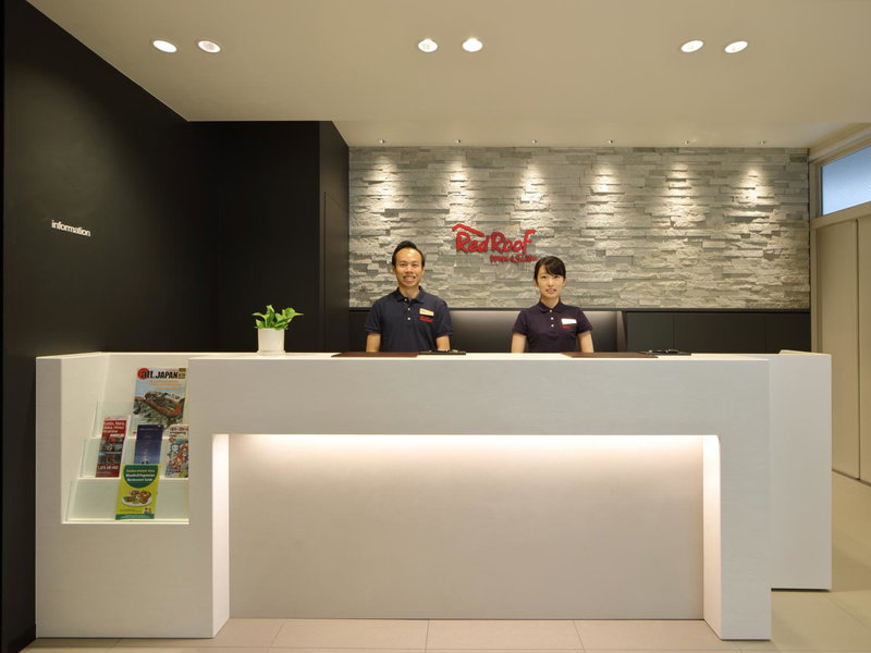 Red Roof Inn & Suites Osaka Namba Nipponbashi, Osaka, Japon