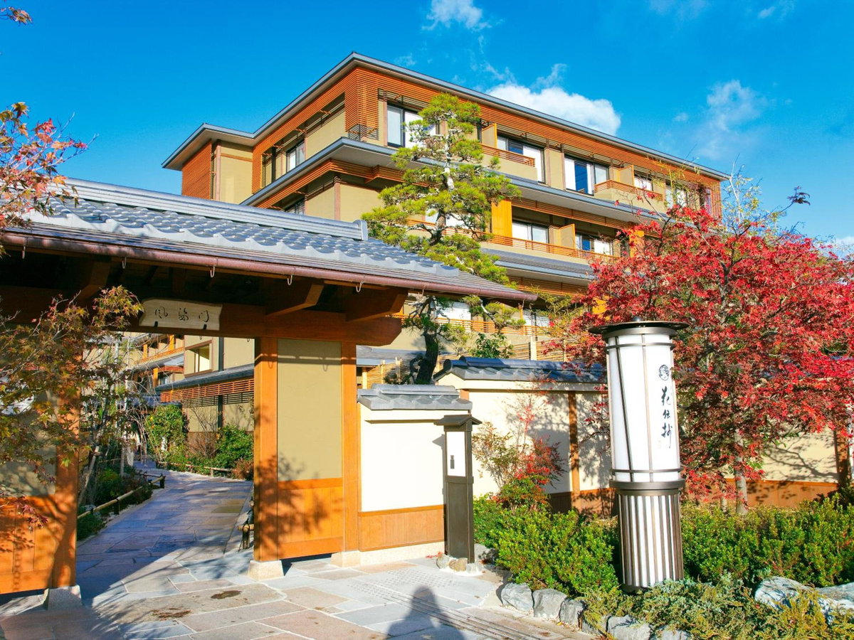 Kadensho, Arashiyama Onsen, Kyoto - Reopening on 2026, Japón