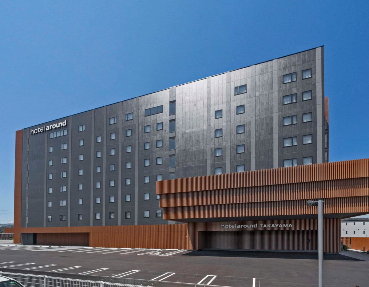 hotel around TAKAYAMA, an Ascend Collection Hotel, Japan