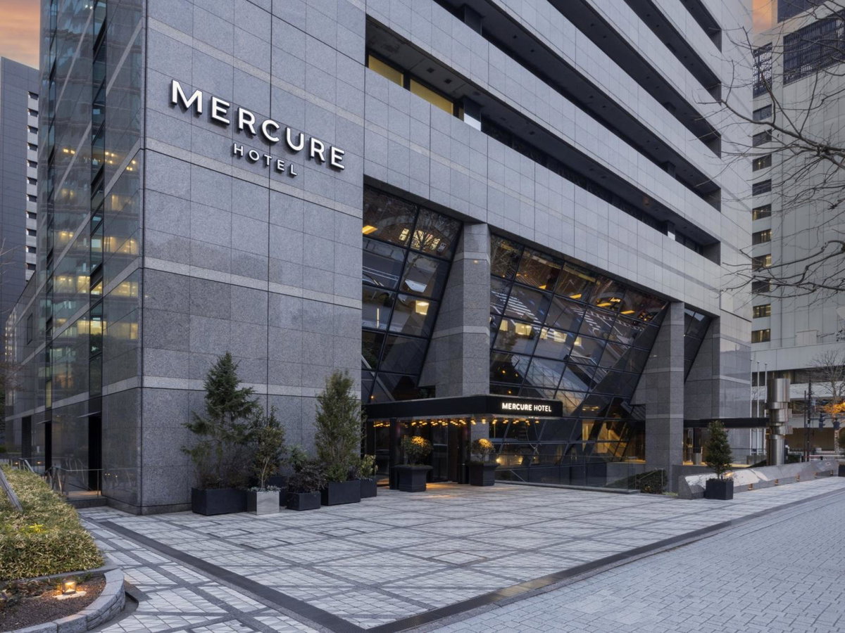 Hotel · Mercure Tokyo Hibiya, Tokyo