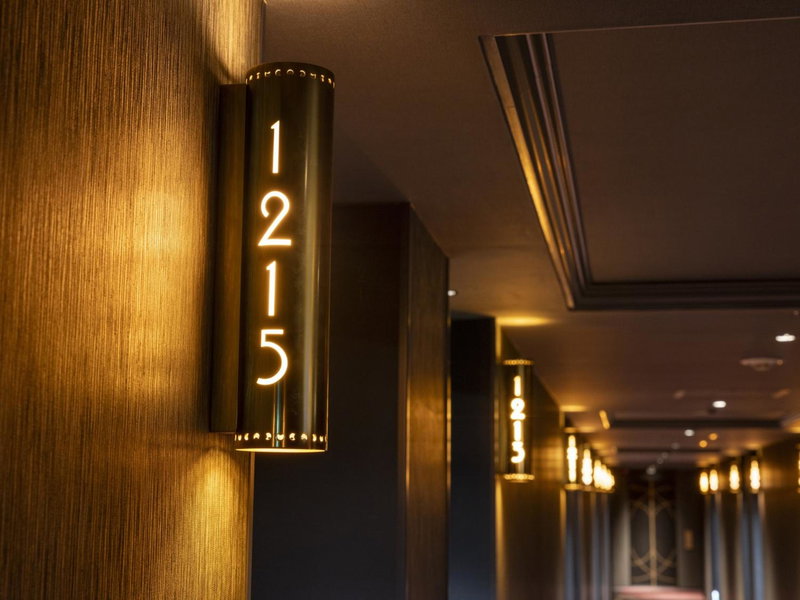Mercure Tokyo Hibiya, Tokyo, Japan