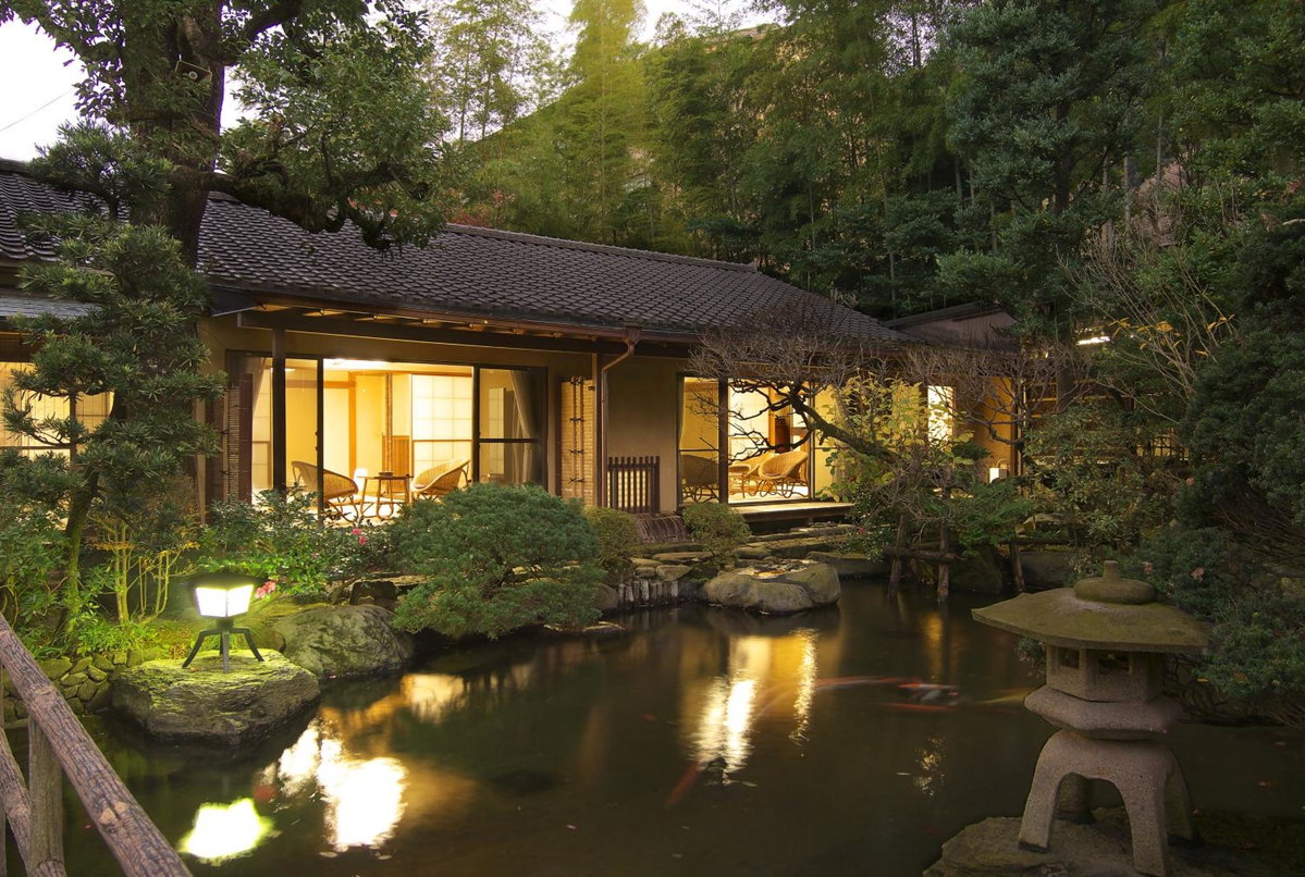 Gyokutei, Japan