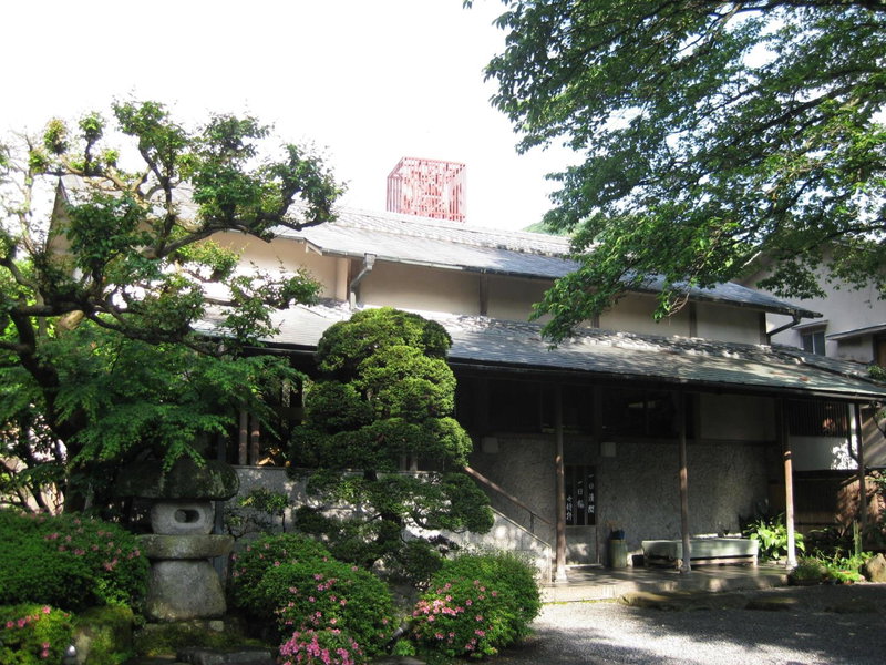 Gyokutei, Odawara, Japan
