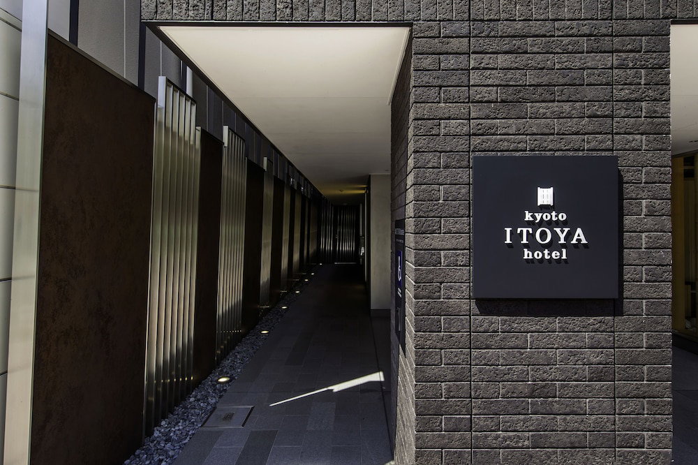 kyoto ITOYA hotel, Japan