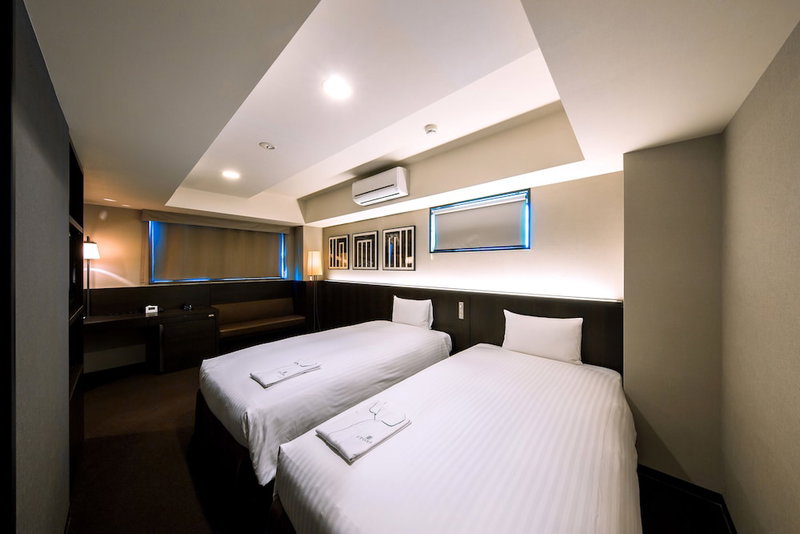 kyoto ITOYA hotel, Kyoto, Japan