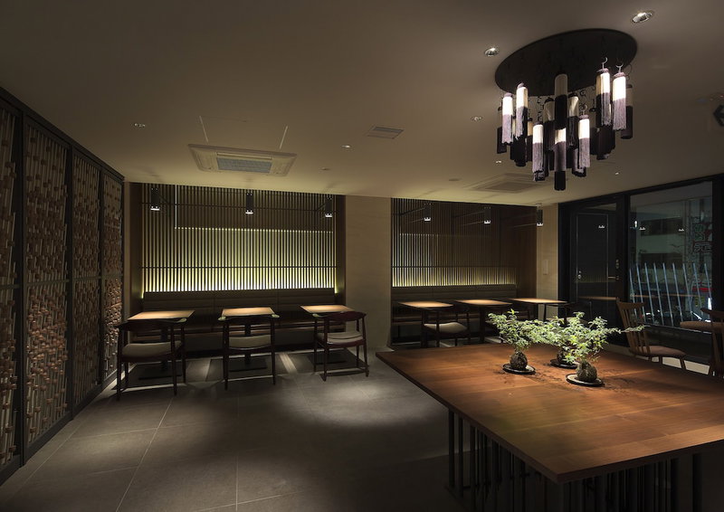kyoto ITOYA hotel, Kyoto, Japan