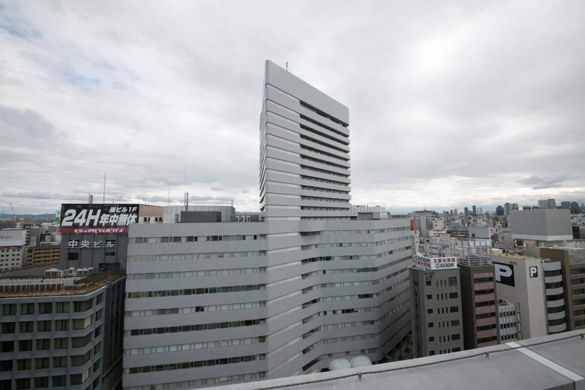 Hotel · Shin Osaka Washington Hotel Plaza, Suita
