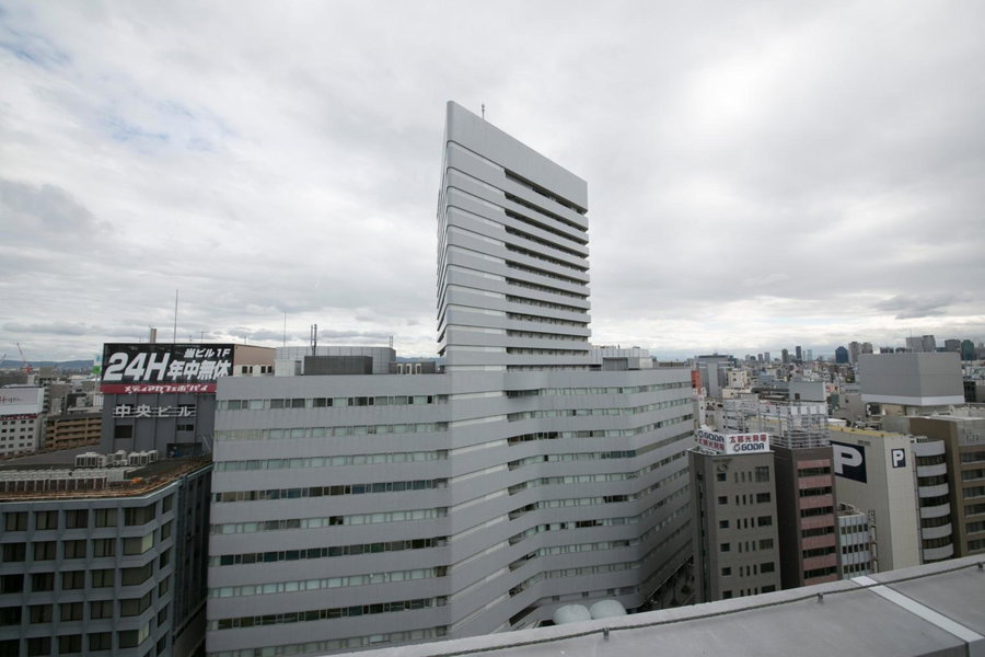 Shin Osaka Washington Hotel Plaza, Suita, Japan