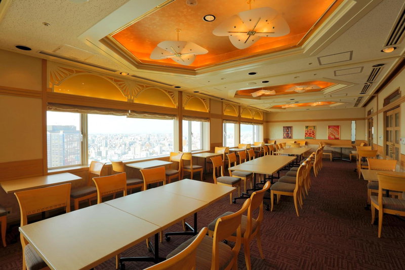 Shin Osaka Washington Hotel Plaza, Suita, Japan