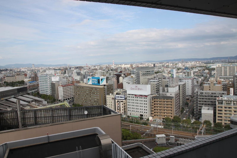 Shin Osaka Washington Hotel Plaza, Suita, Japan