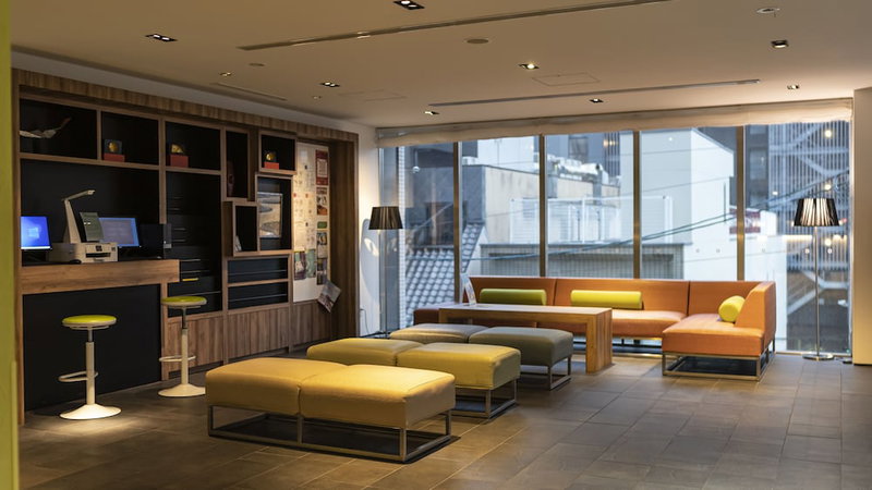 ibis Styles Kyoto Station, Kyoto, Japan