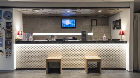 ibis Styles Kyoto Station, Kyoto, Japan