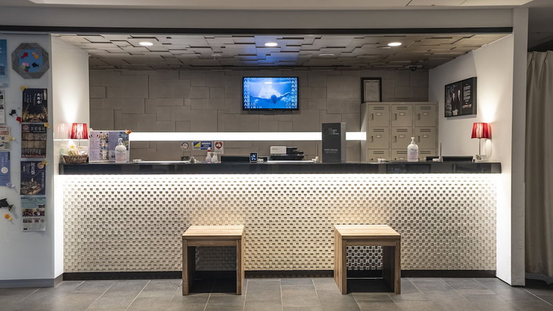 ibis Styles Kyoto Station, Kyoto, Japan