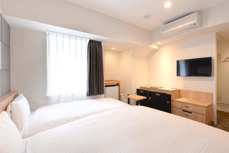 Vessel Inn Ueno Iriya Station, Tokyo, Japan