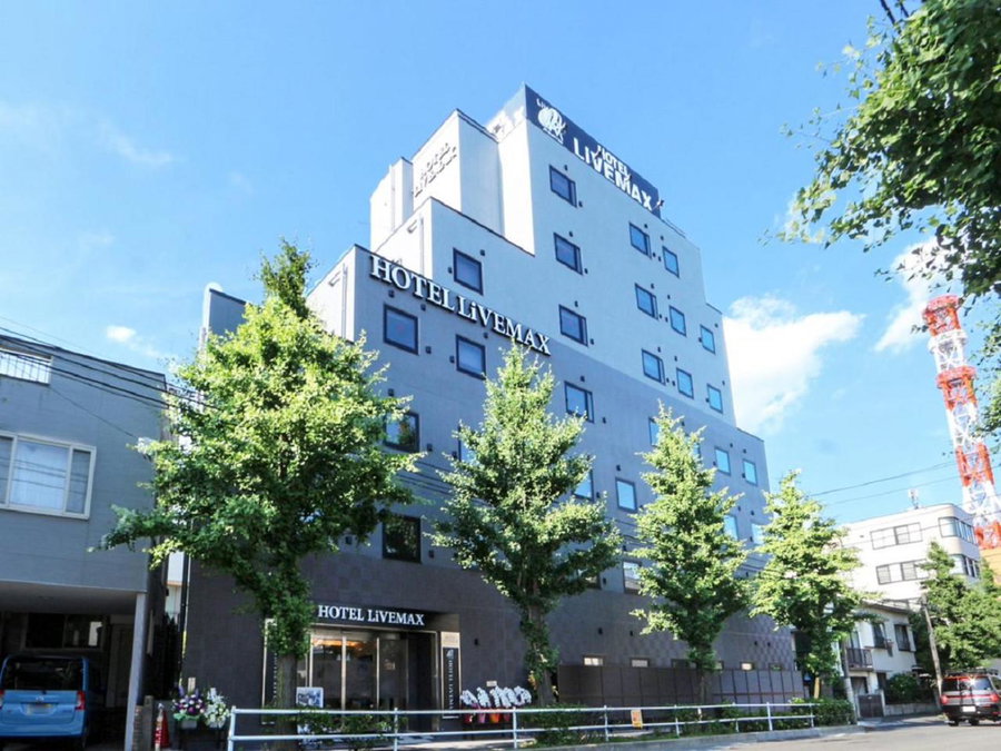 HOTEL LiVEMAX Hachioji Ekimae, Hachioji, Japan