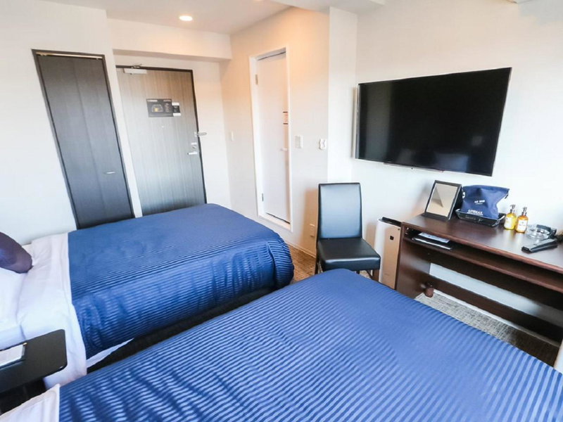 HOTEL LiVEMAX Hachioji Ekimae, Hachioji, Japan