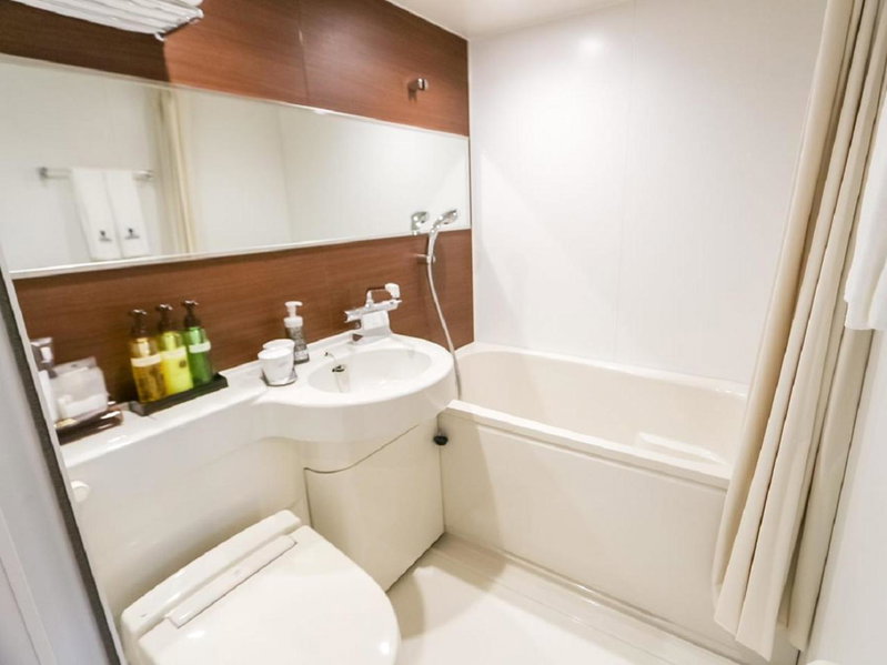 HOTEL LiVEMAX Hachioji Ekimae, Hachioji, Japan