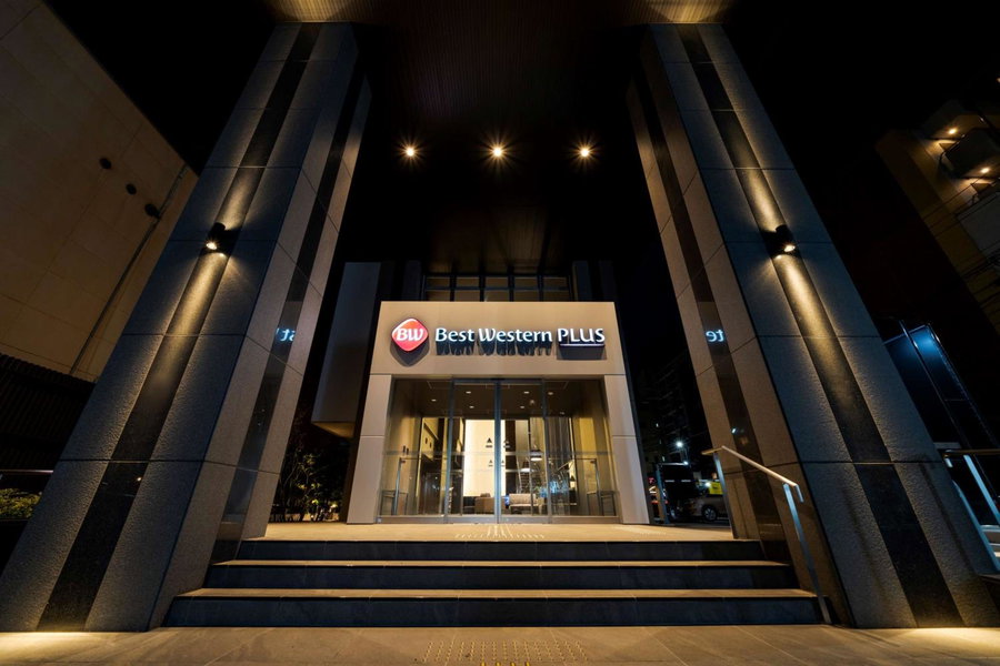 Best Western Plus Fukuoka Tenjin-minami, Fukuoka, Japan