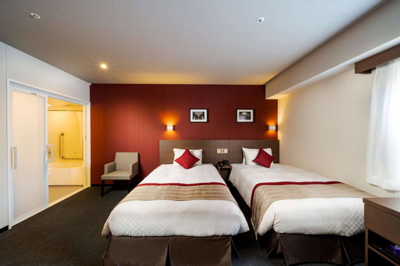 Best Western Plus Fukuoka Tenjin-minami, Fukuoka, Japan