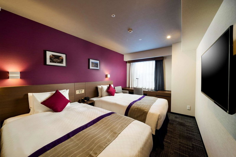 Best Western Plus Fukuoka Tenjin-minami, Fukuoka, Japan