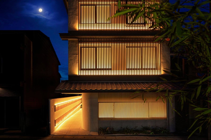 THE JUNEI HOTEL Kyoto, Kyoto, Japan