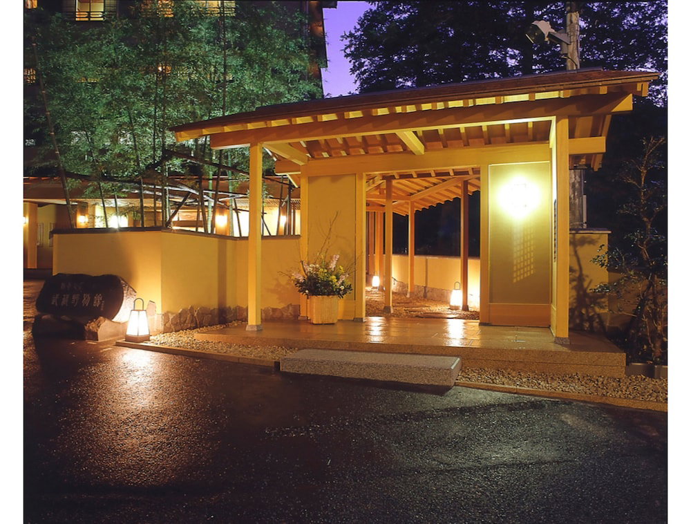 Hotel · Musashino Bekkan, Odawara