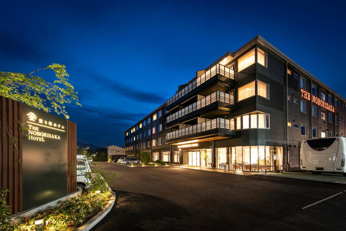 Hotel Noborisaka, Japan