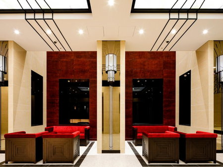 HOTEL GEOMETIQ Osaka Umeda, an Ascend Collection Hotel, Osaka, Japon