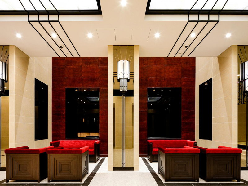 HOTEL GEOMETIQ Osaka Umeda, an Ascend Collection Hotel, Osaka, Japon
