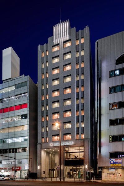 HOTEL GEOMETIQ Osaka Umeda, an Ascend Collection Hotel, Osaka, Japon