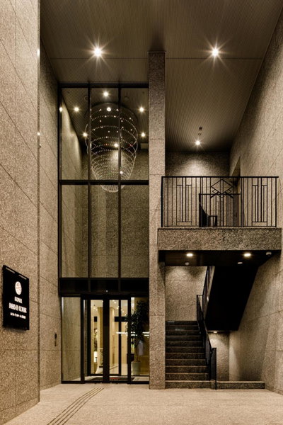 HOTEL GEOMETIQ Osaka Umeda, an Ascend Collection Hotel, Osaka, Japon