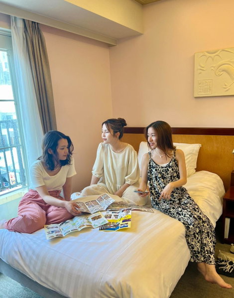 Hotel Palm Royal Resort Kokusai Street, Naha, Japan