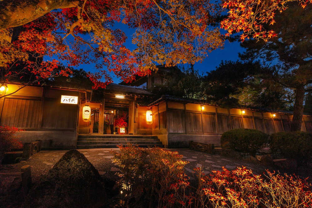Kyoto Nanzenji Garden Ryokan Yachiyo Established in 1915, Japon