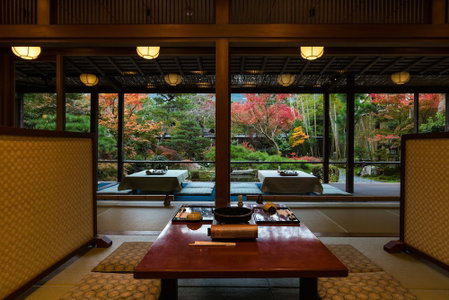Kyoto Nanzenji Garden Ryokan Yachiyo Established in 1915, Kyoto, Japon