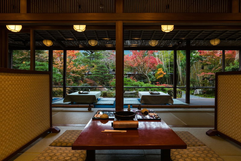 Kyoto Nanzenji Garden Ryokan Yachiyo Established in 1915, Kyoto, Japon