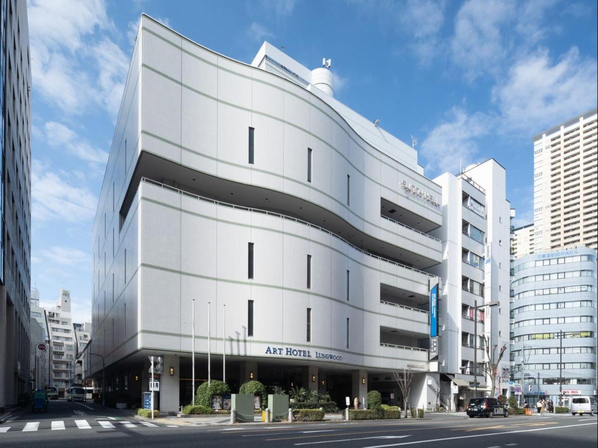 Hôtel · ART HOTEL Nippori Lungwood, Tokyo