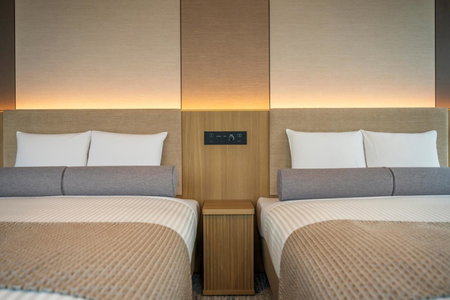 ART HOTEL Nippori Lungwood, Tokyo, Japon