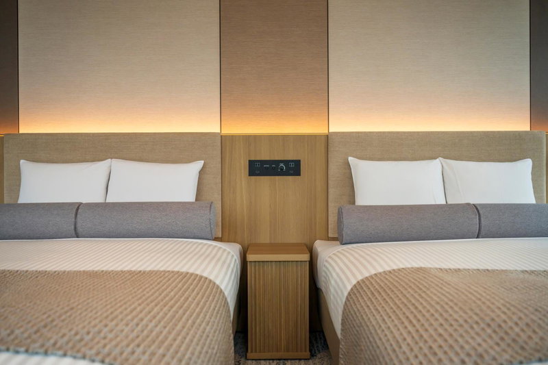 ART HOTEL Nippori Lungwood, Tokyo, Japon