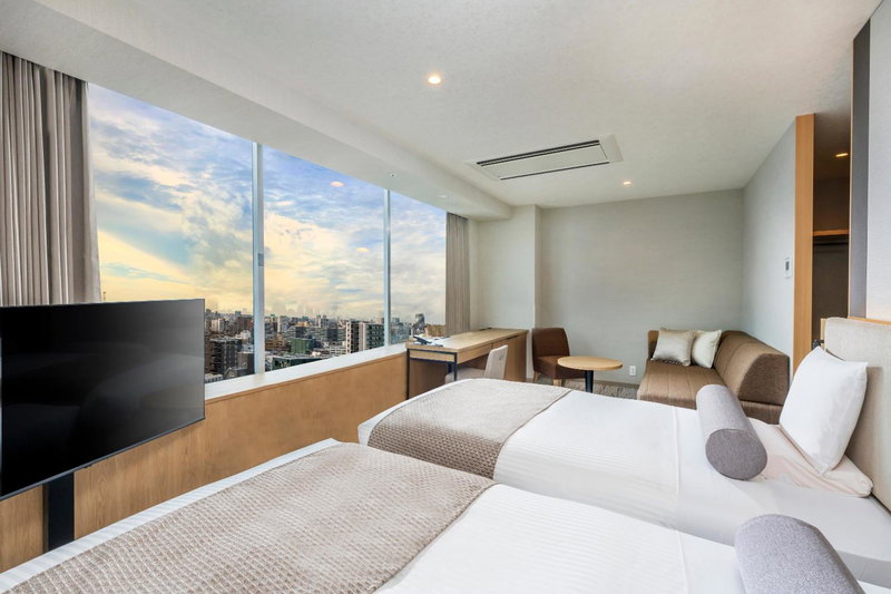 ART HOTEL Nippori Lungwood, Tokyo, Japon
