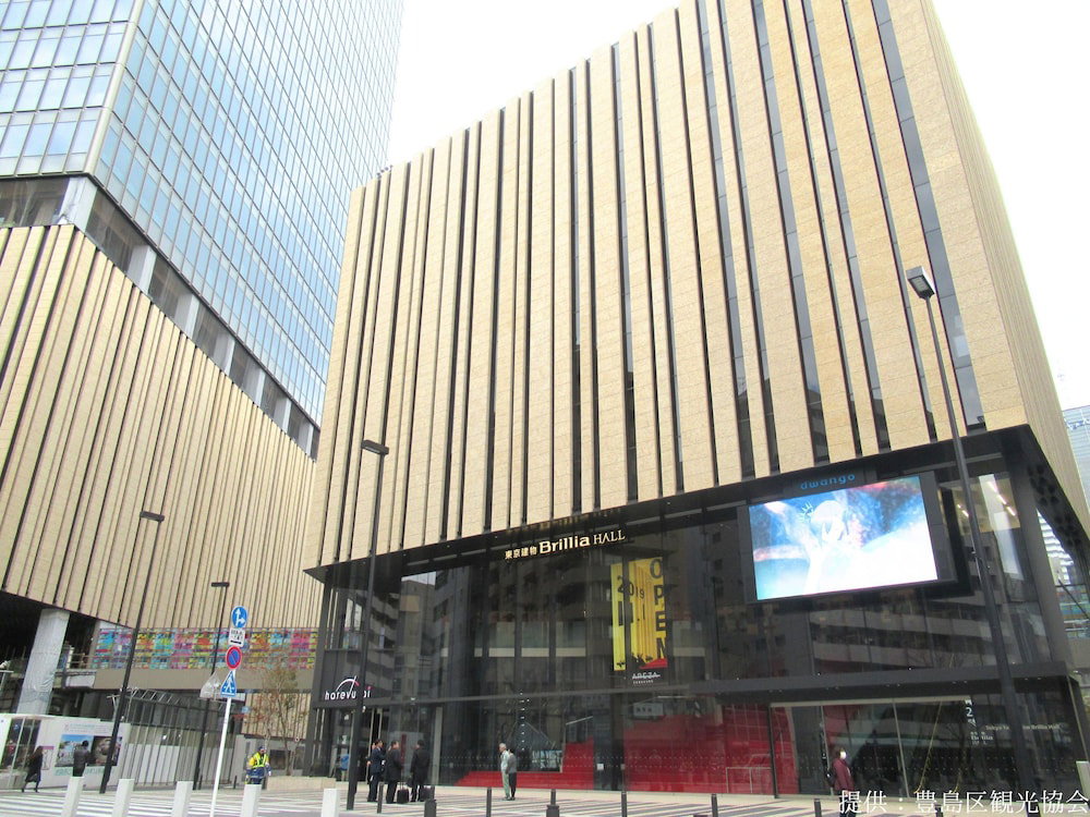 Hotel Wing International Select Ikebukuro, Japan