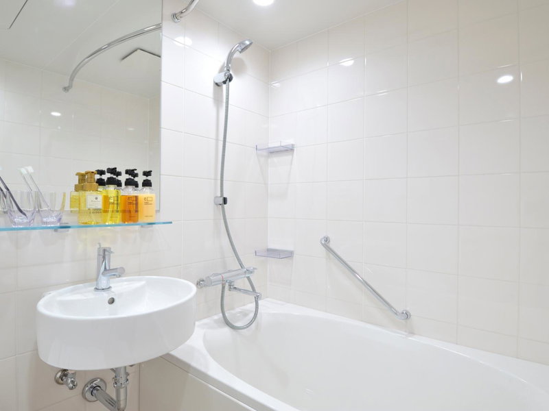 hotel androoms Osaka Hommachi, Osaka, Japan
