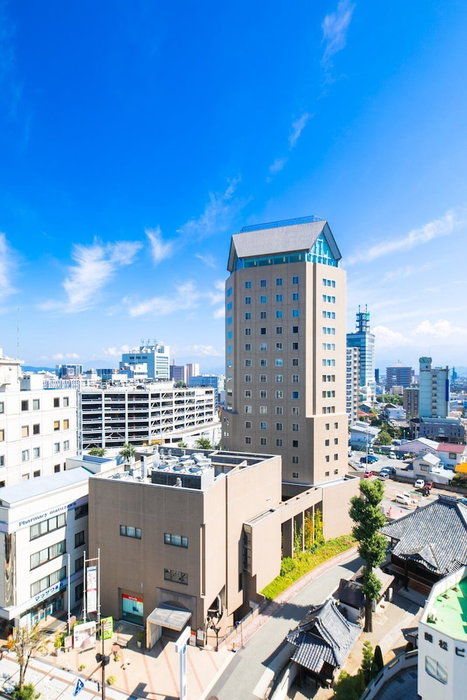 Hotel JAL City Nagano, Nagano, Japan