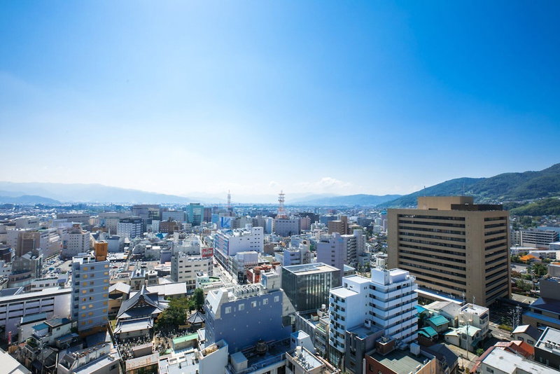 Hotel JAL City Nagano, Nagano, Japan