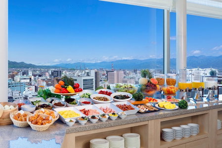 Hotel JAL City Nagano, Nagano, Japan