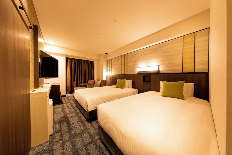 Hotel JAL City Nagano, Nagano, Japan